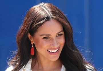 Meghan Markle’ın hayvan sevgisi