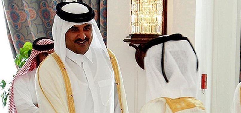 ARAB LEADERS WELCOME GULF RECONCILIATION