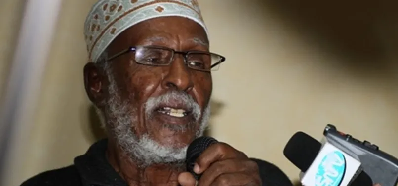 Hadrawi Hadraawi, Shakespeare of Somalia, dies aged 79