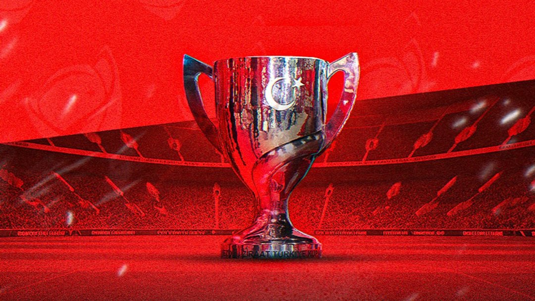 ZİRAAT TÜRKİYE KUPASI HEYECANI BAŞLADI