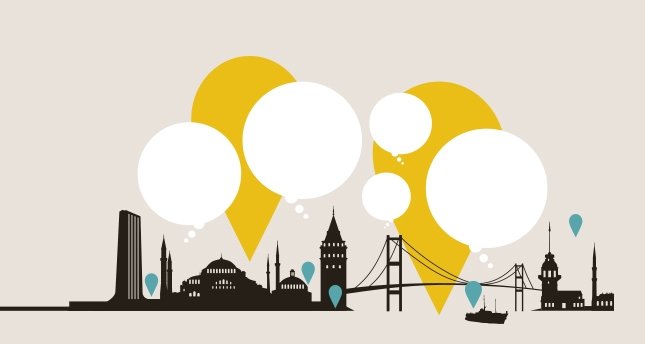 Mavi tik var artık mektup neye yarar?