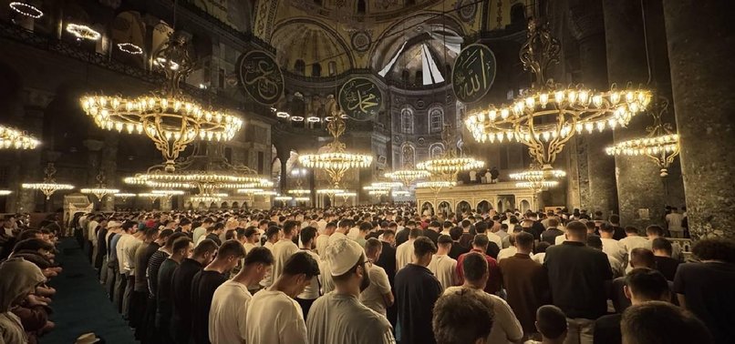 REGAIB KANDILI BUGÜN IDRAK EDILECEK