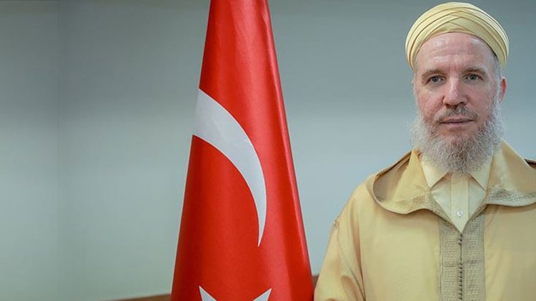 ’İlme dayalı yeni bir uyanışa şahit oluyoruz’