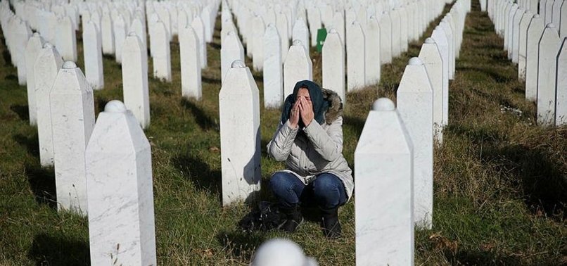 THE SREBRENICA MASSACRE AND ITS LEGAL AFTERMATH