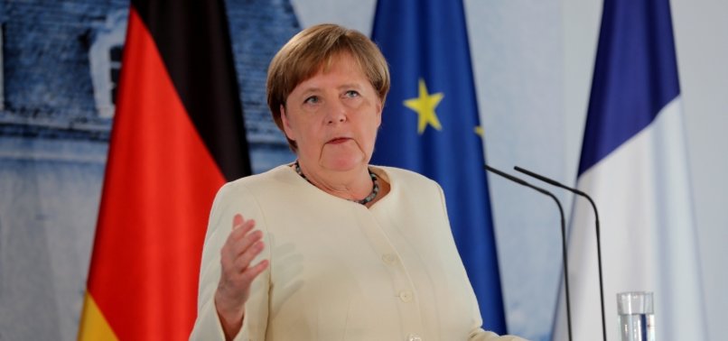 GERMANY TAKES EU HOT SEAT WITH BIG CHALLENGES, EXPECTATIONS