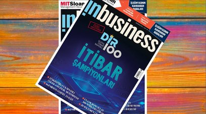 INBUSINESS Haziran 2023 sayısında bu ay