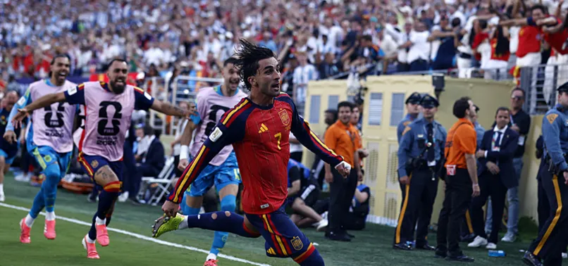 SPAIN DETHRONE INCUMBENT ARGENTINA TO BE CROWNED 2026 FIFA WORLD CUP CHAMPIONS