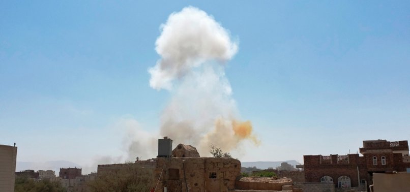NEW HOPES TO END  6-YEAR MILITARY CONFLICT IN YEMEN
