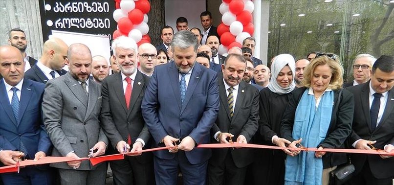 TURKISH BUSINESS BODY OPENS NEW BRANCH IN GEORGIA