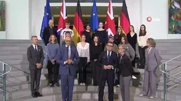 Berlin’de Kritik Zirve