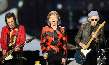 Rolling Stones postpones Amsterdam concert after positive Jagger test