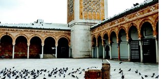 Tunus’taki ayak izleri