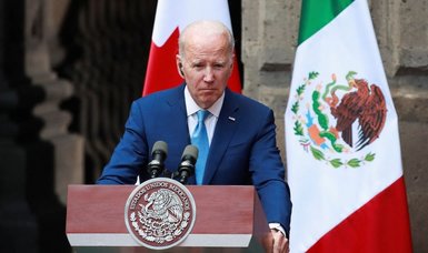 Biden wants others to join Illinois in banning assault weapons - White House