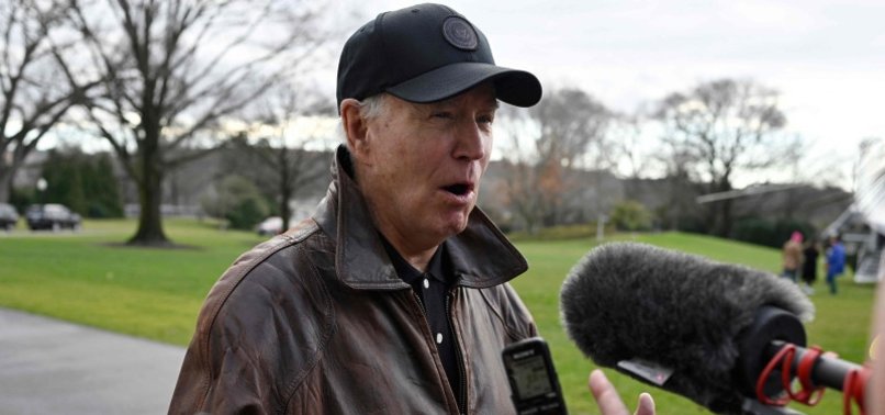 Joe Biden says United States is not supporting independence of Taiwan - anews