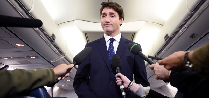 CANADIAN PM TRUDEAUS BROWNFACE SCANDAL DEEPENS AS OTHER IMAGES EMERGE