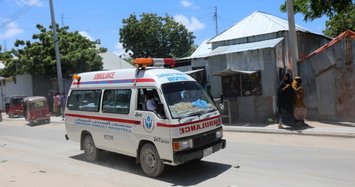 Somalia: Suicide car bombing kills 9, injures 14