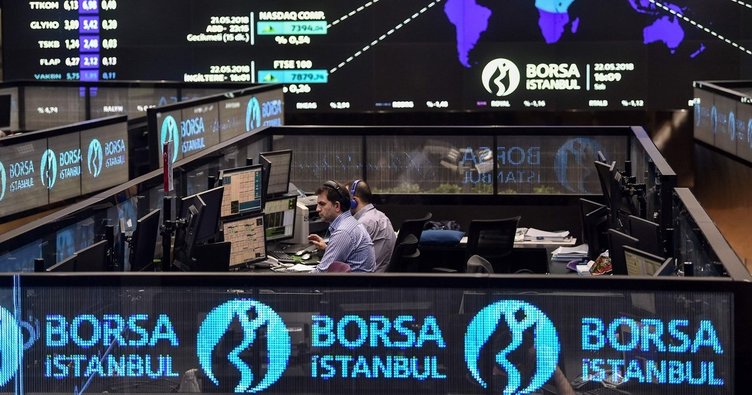 Borsa İstanbul günün ilk yarısında geriledi