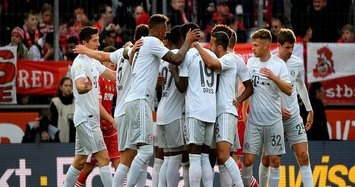 Bayern back on top in Germany after beating Cologne 4-1