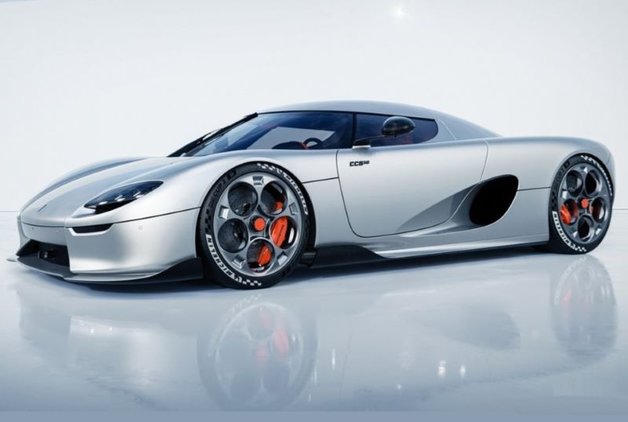 KOENIGSEGG’İN 20’NCI YIL ÖZEL MODELİ CC850