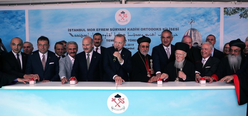 ASSYRIAN COMMUNITY LAUDS GOVERNMENT FOR SUPPORTING RELIGIOUS FREEDOMS