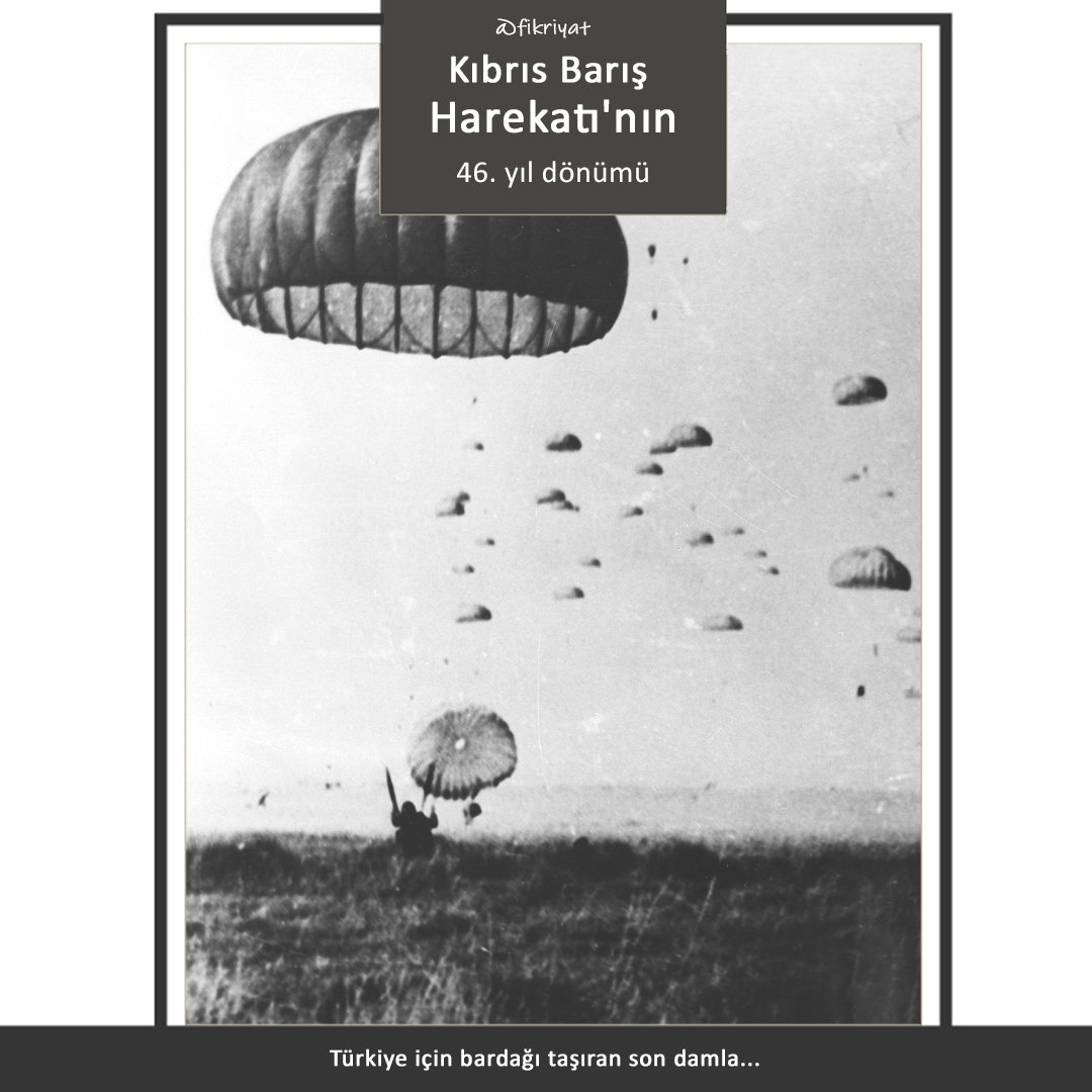 Türkiye için bardağı taşıran son damlaydı!