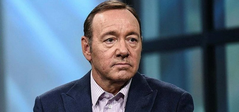 HOLLYWOOD ACTOR KEVIN SPACEY DENIES 7 MORE SEX OFFENSE CHARGES
