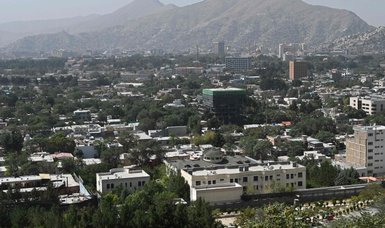 Taliban enter Kabul, await 'peaceful transfer' of power
