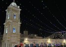 Libyalılar ramazan gecelerini ışıklarla süslenmiş tarihi caddelerde geçiriyor