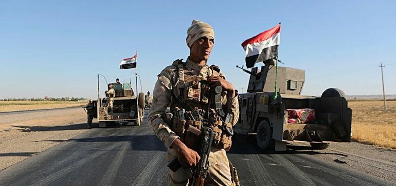 IRAQI FORCES SECURE 40 OIL WELLS IN NINEVEH PROVINCE