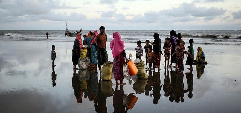 CANADA GIVES ADDITIONAL $2.55 MILLION TO HELP ROHINGYA