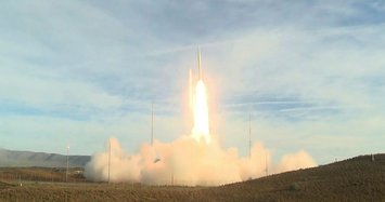 US tests long-banned ballistic missile over Pacific
