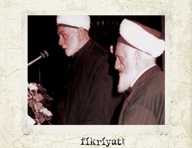 HER KESİMDEN İNSANA KUCAK AÇTI
