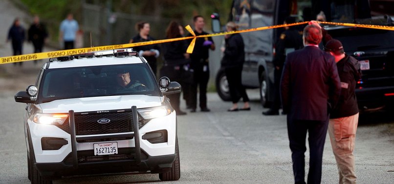 7 PEOPLE SHOT DEAD IN NEW MASS SHOOTINGS IN CALIFORNIA