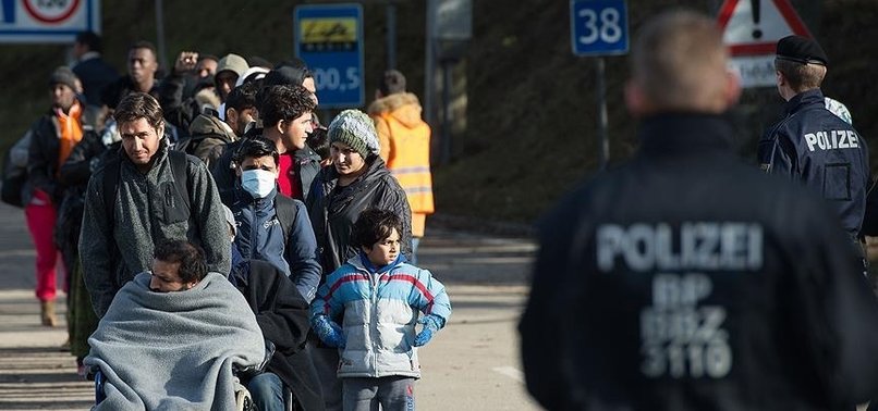 ATTACKS ON REFUGEES DOUBLED IN GERMANY LAST YEAR: REPORT