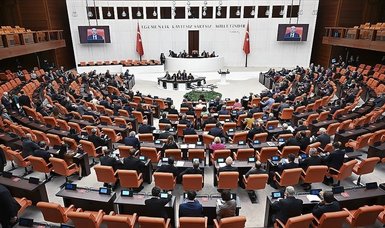 Turkish parliament extends mandate of troops deployed in Azerbaijan for 1 more year
