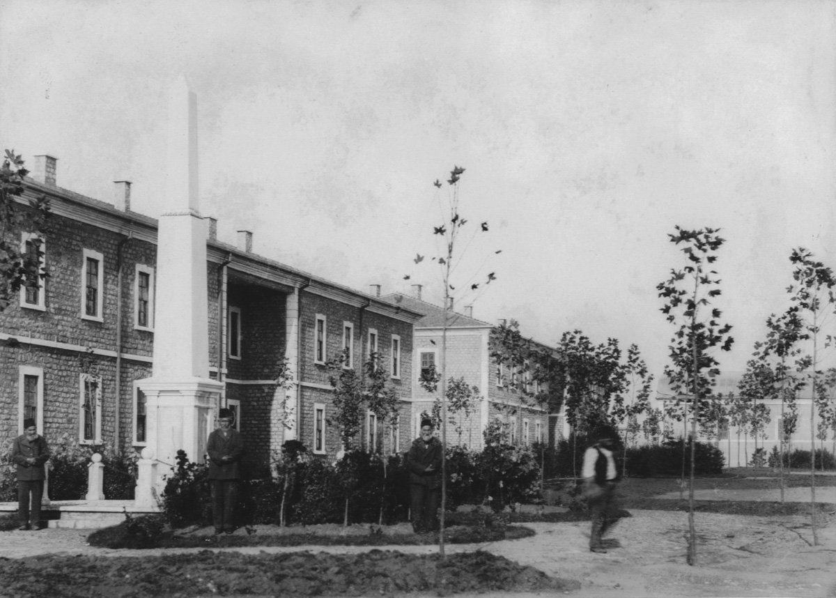 Sultan Abdülhamid’in eserleri