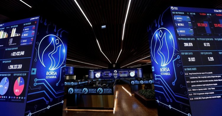 Borsa günü yükselişle tamamladı