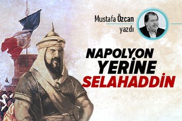 Napolyon yerine Selahaddin