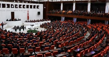Pro-PKK HDP lawmaker Zana stripped of MP status