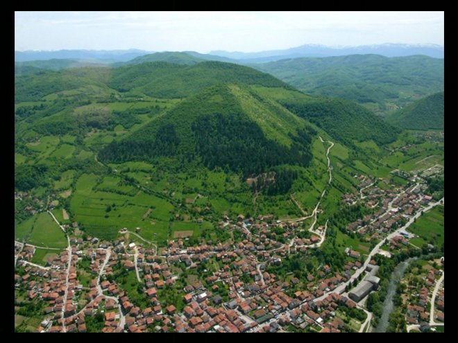 Bosna'nın Antik Piramitlerinin Gizemi