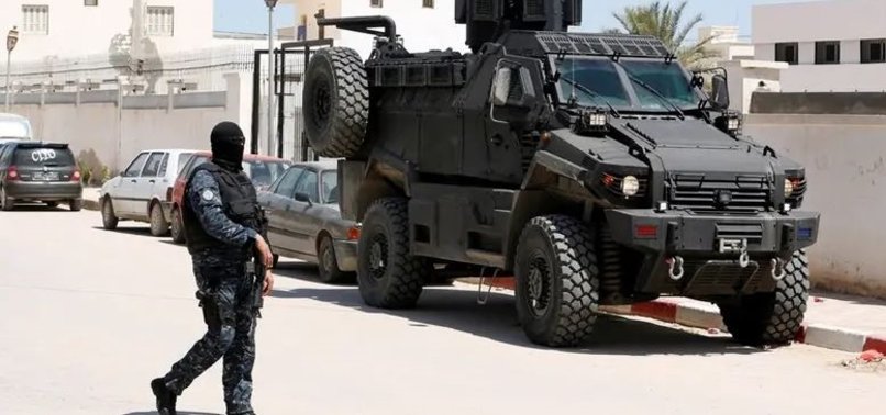 TUNISIAN SOLDIER KILLED IN SHOOTING ATTACK ON LIBYA BORDER