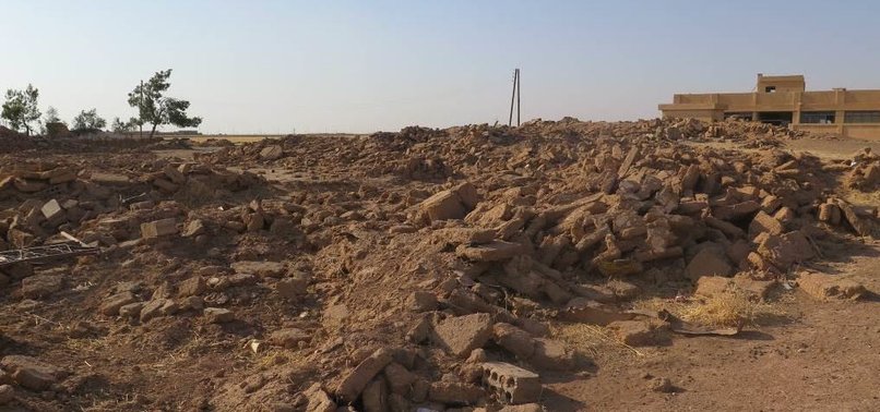 2015 AMNESTY REPORT REVEALS A RANGE OF ABUSES PERPETRATED BY YPG IN NORTHERN SYRIA