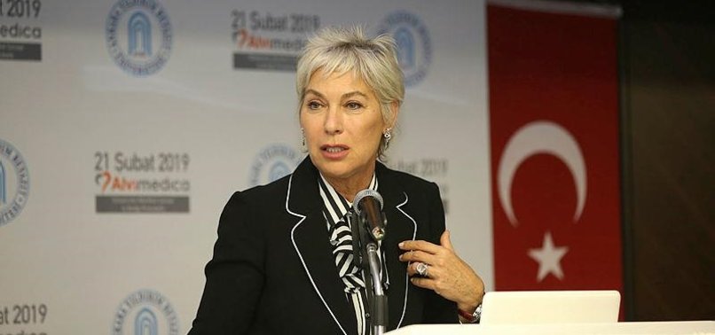 TURKISH MEDICAL FIRM EYES MIDDLE EAST MARKET