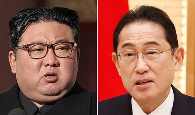 North Korea says Japanese premier proposed summit with Kim Jong Un