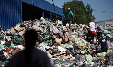 Germany sending dramatically more plastic waste to Asia