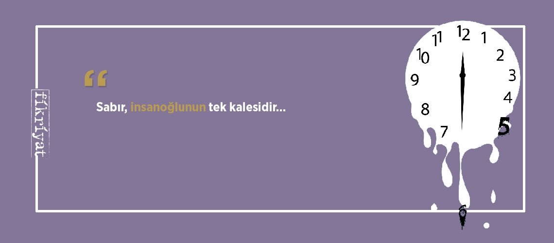 Saatleri Ayarlama Enstitüsü’nden zamanın ötesinde 30 alıntı