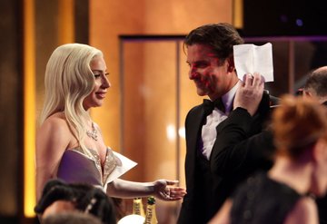 Lady Gaga ve Bradley Cooper Yeniden Bir Arada