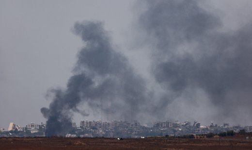 ’Casualties in Israeli strikes on Gaza homes, gatherings’