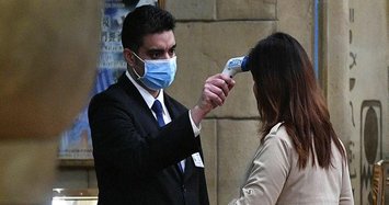 US issues travel warning to China for coronavirus