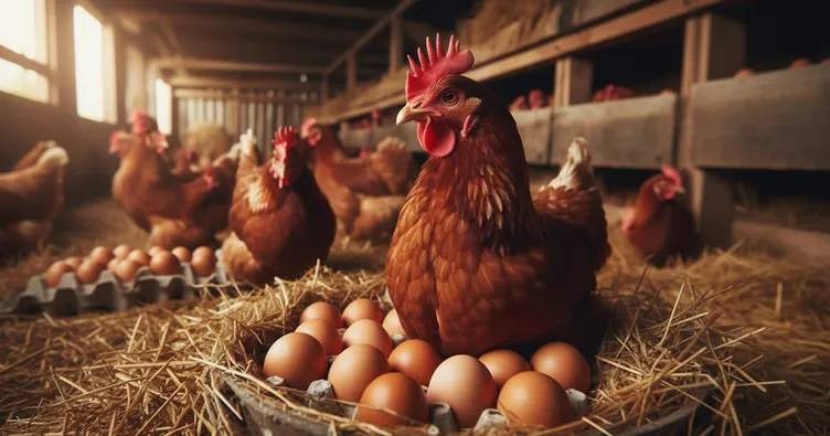 Tavuk eti ve yumurtasında kritik rakamlar açıklandı